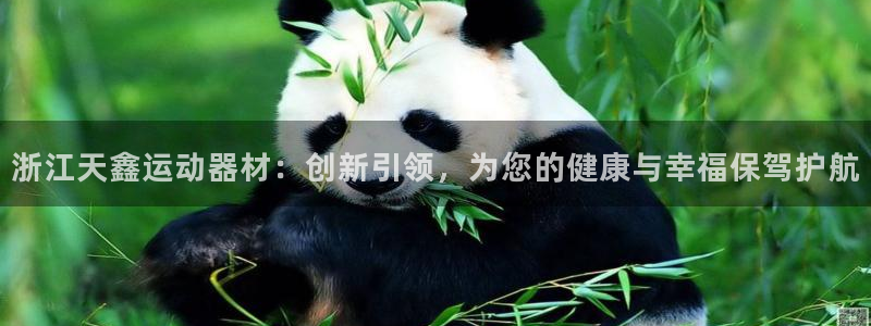 意昂体育4平台注册流程视频：浙江天鑫运动器材：创新引领，为您